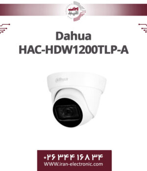 دوربین مدار بسته دام داهوا مدل Dahua HAC-HDW1200TLP-A