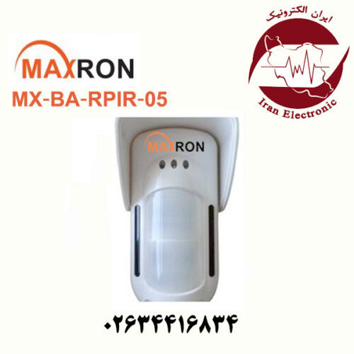 حسگر چشمی سیمی بیرونی مکسرون مدل Maxron MX-BA-RPIR-05