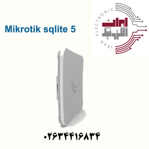 رادیو وایرلس میکروتیک Mikrotik sqLite5