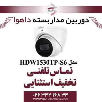 دوربین مداربسته داهوا تحت شبکه مدل Dahua HDW1530TP-S6